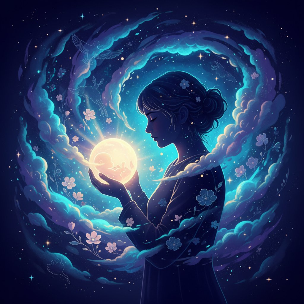 Dreaming of Being Pregnant When You're Not: What Your Subconscious Is Creating