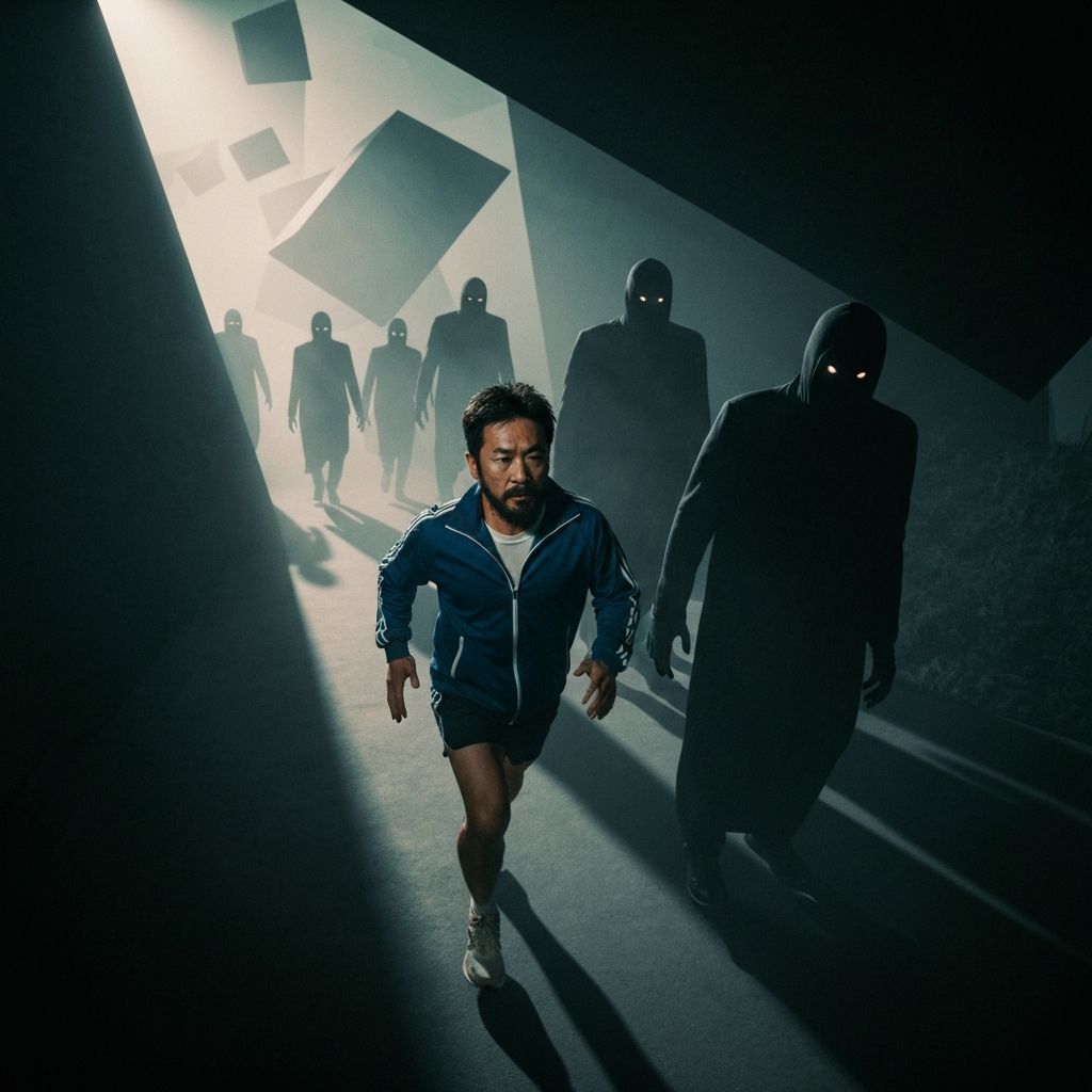 Being Shot in Dreams: Vulnerability, Betrayal, and Emotional Wounds