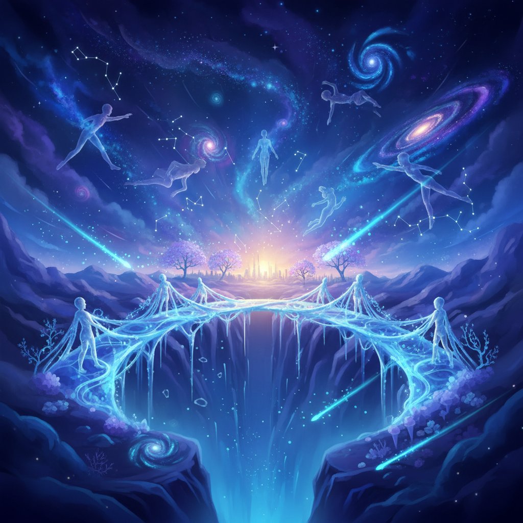 Bridge Dreams: Transitions, Decisions, and the Space Between