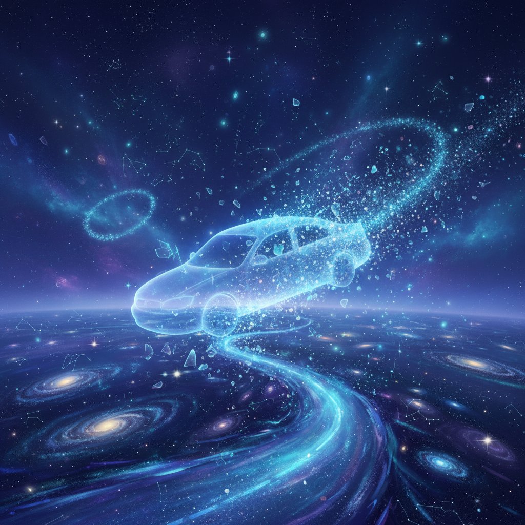 Car Accident Dreams: Collision, Loss of Control, and Life Disruption