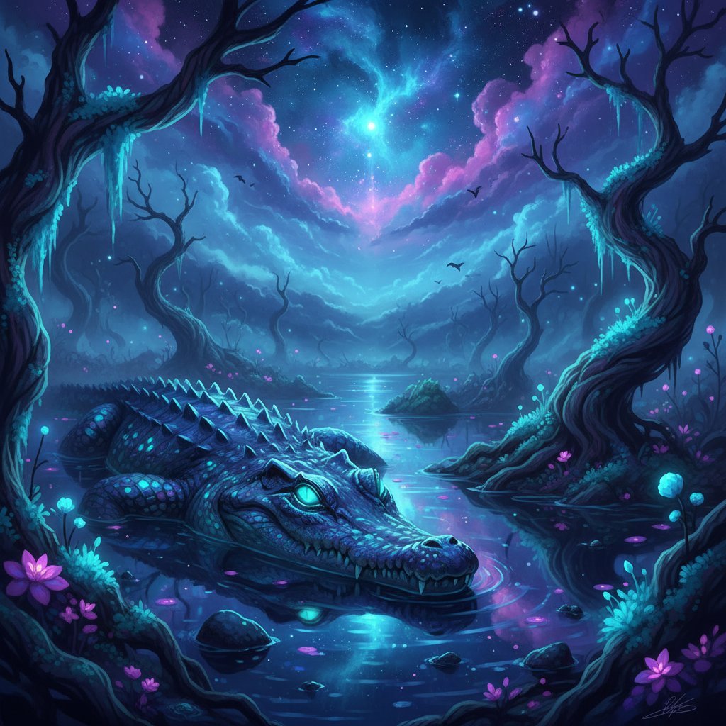 Crocodile Dreams: Hidden Danger, Primal Instincts, and the Reptilian Mind