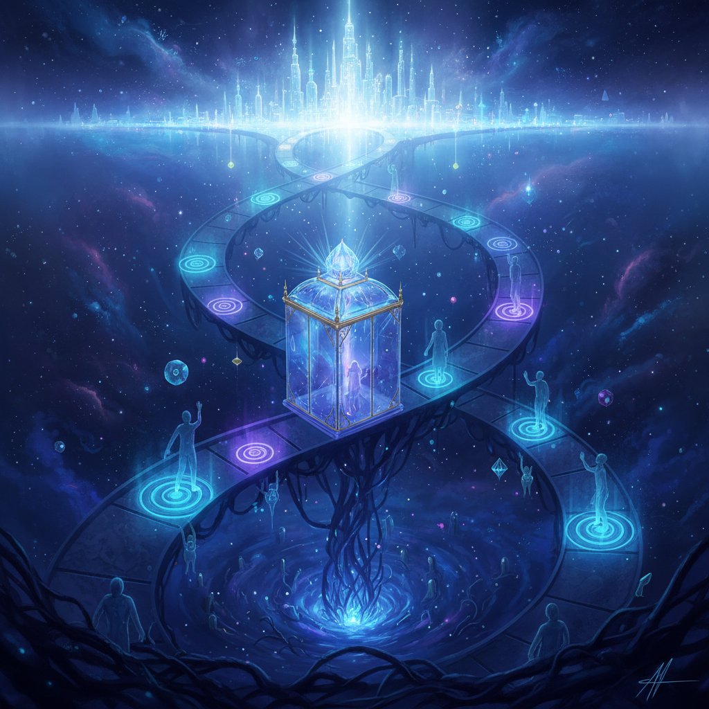 Stairs in Dreams: What Direction Reveals About Your Inner Journey