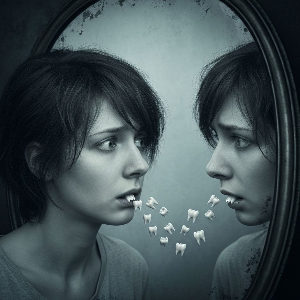 Losing Teeth in Dreams: Insecurity and Transition