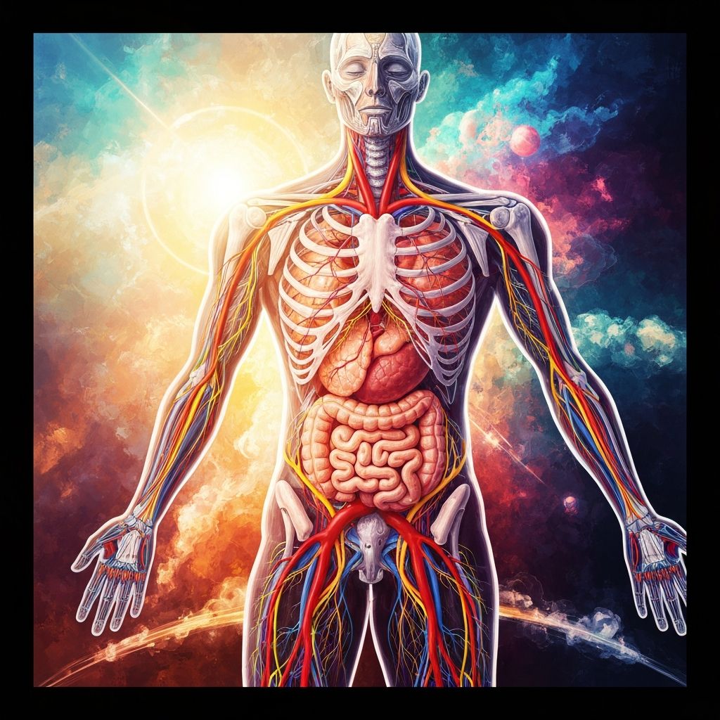 Body Dreams and Identity: Understanding Physical Symbolism