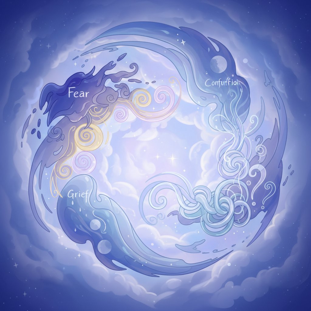 Dream Symbols by Emotion: A Feeling-First Guide to Dream Interpretation