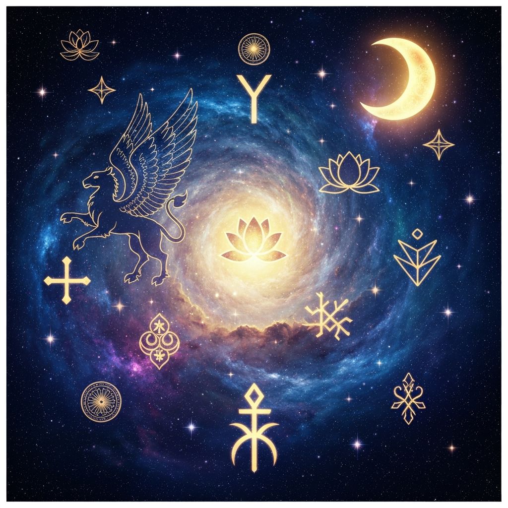 Common Dream Symbols and Their Meanings