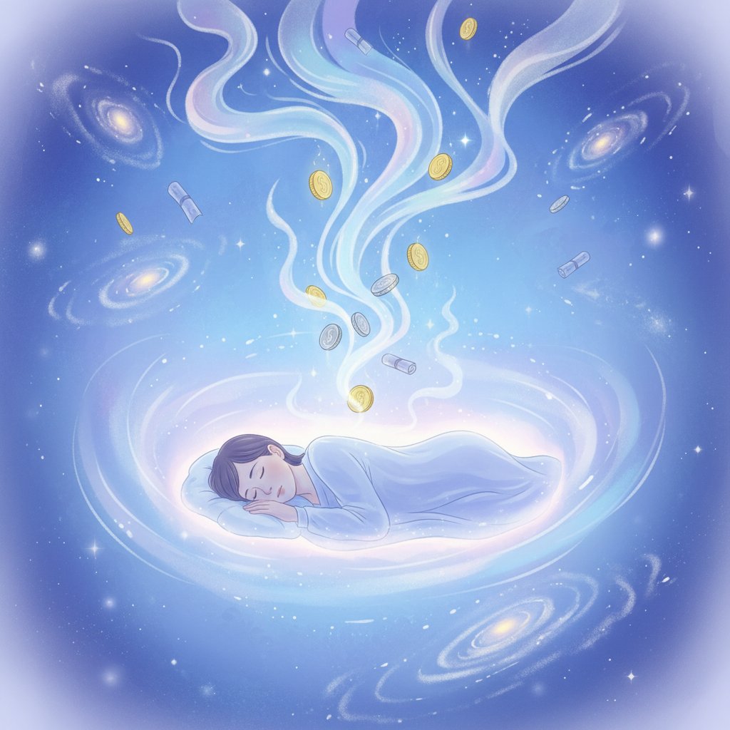 Dreams and Financial Anxiety: Why Money Worries Haunt Your Sleep