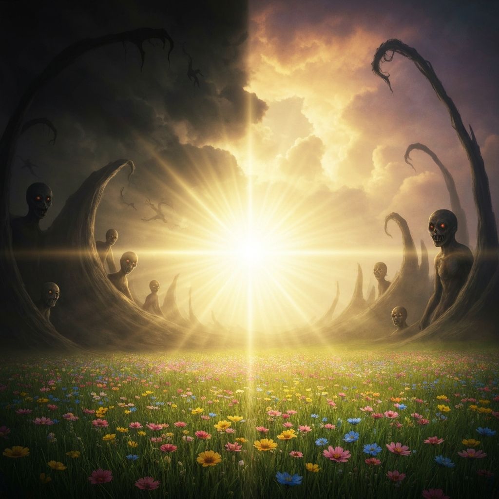 Understanding Recurring Nightmares: Why the Same Bad Dream Keeps Coming Back