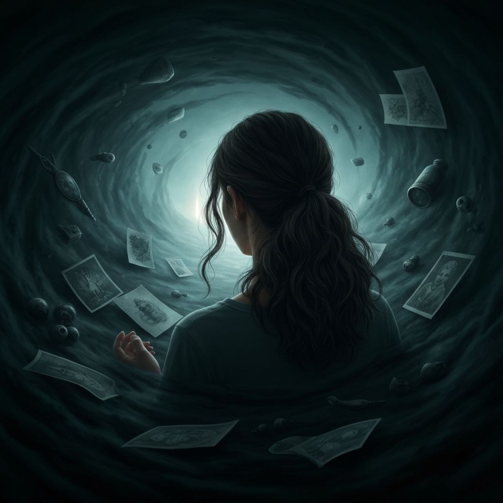 Facing Your Shadow Self: Dream Work for Integration