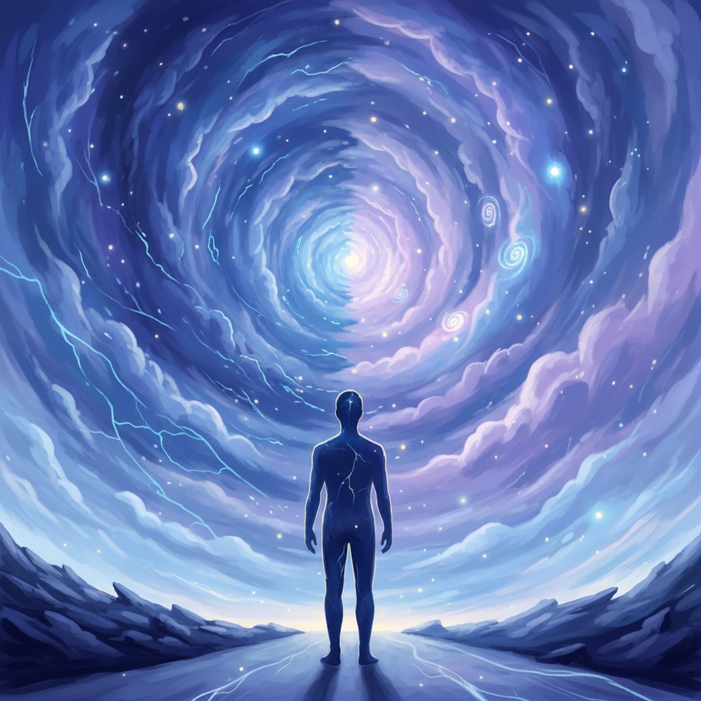 Stress Dreams in Uncertain Times: Why Modern Anxiety Shapes Your Nightscape