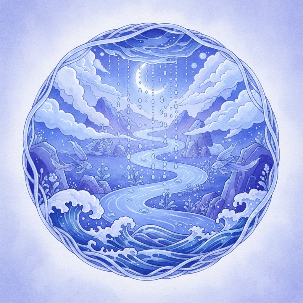 Water Symbolism in Dreams: The Complete Interpretation Guide